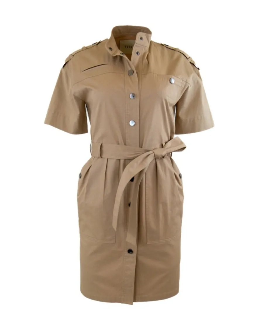 Thallo Safari Dress