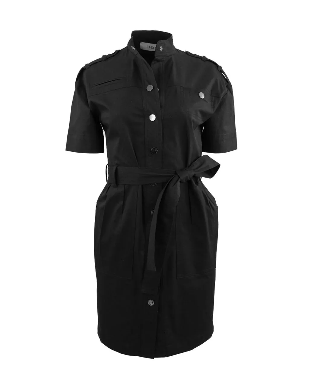 Thallo Safari Dress