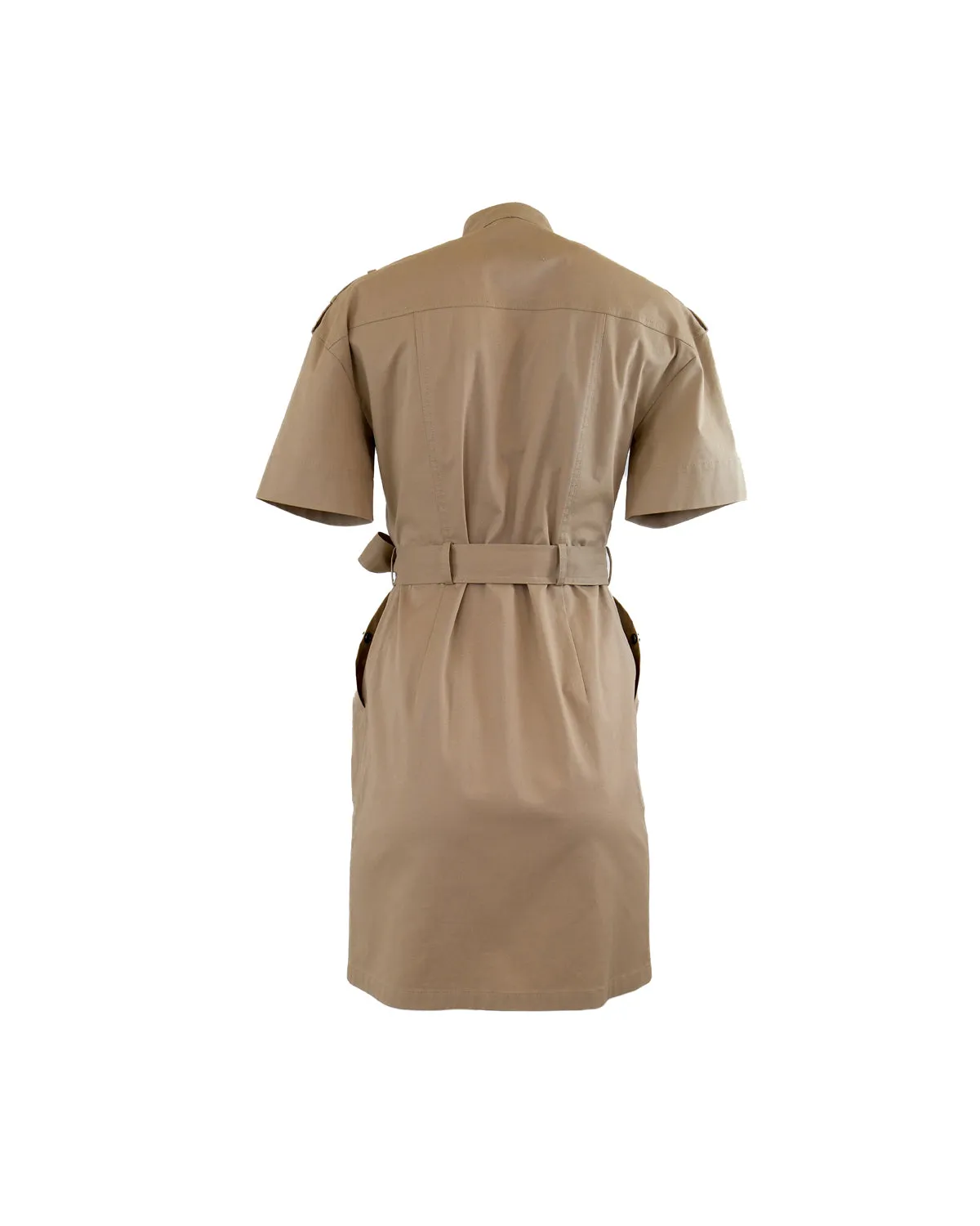 Thallo Safari Dress