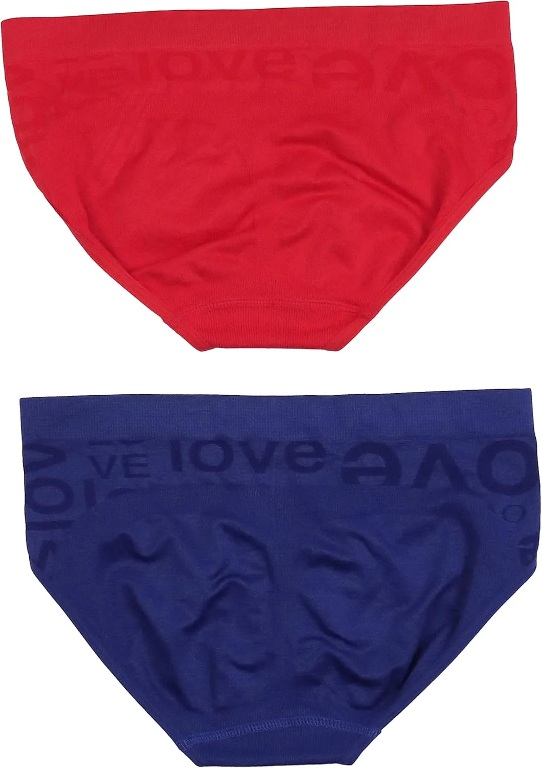ToBeInStyle Womens Comfortable Pack of 6 Bikini Brief Panties
