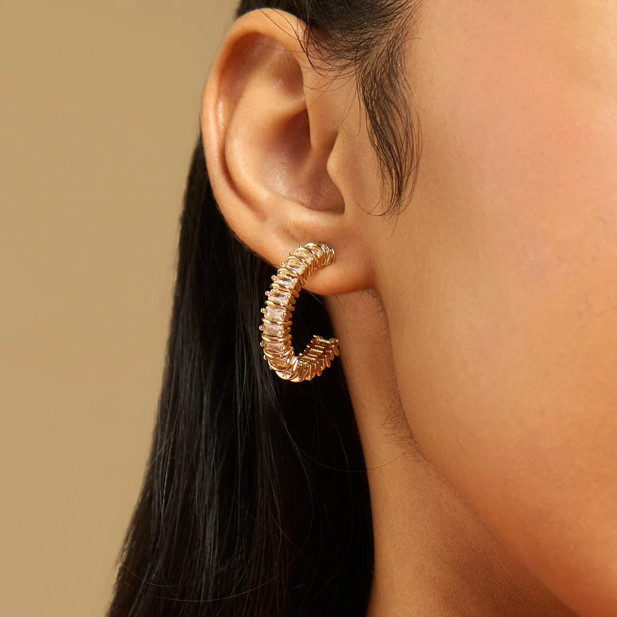 Trendy Earring 171979