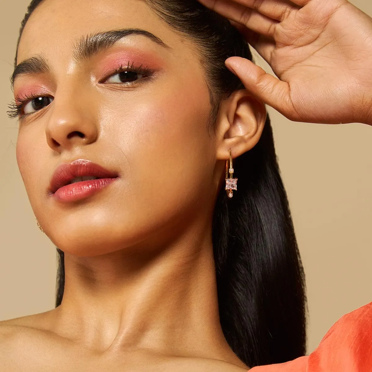 Trendy Earring 172002