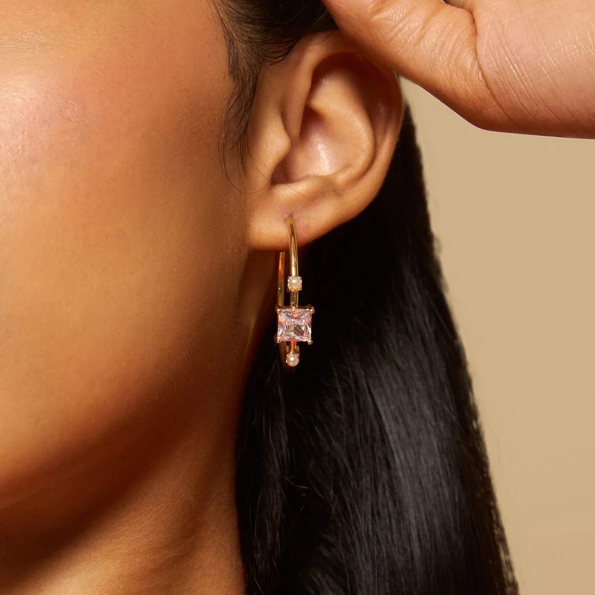 Trendy Earring 172002