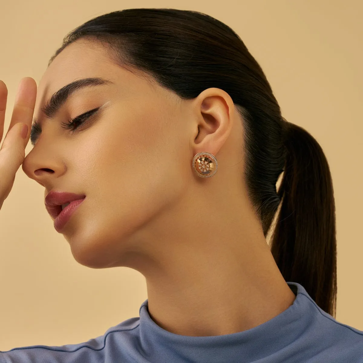Trendy Earring 179298