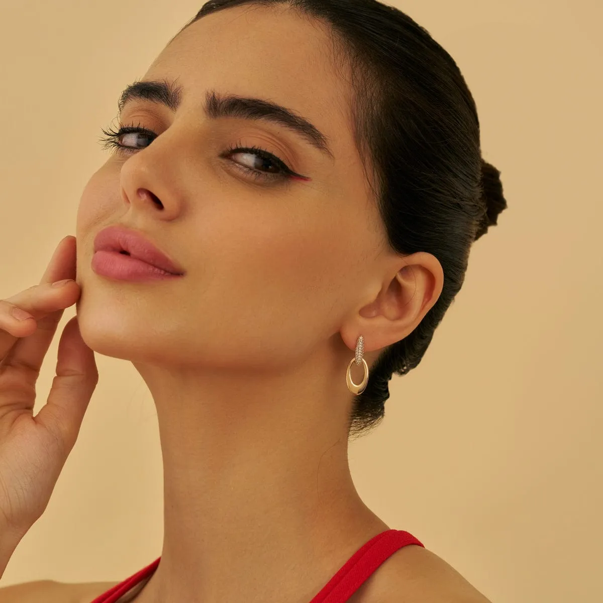 Trendy Earring 179521
