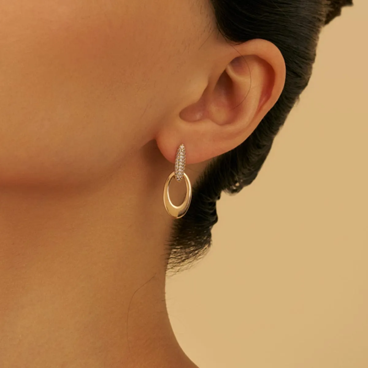 Trendy Earring 179521