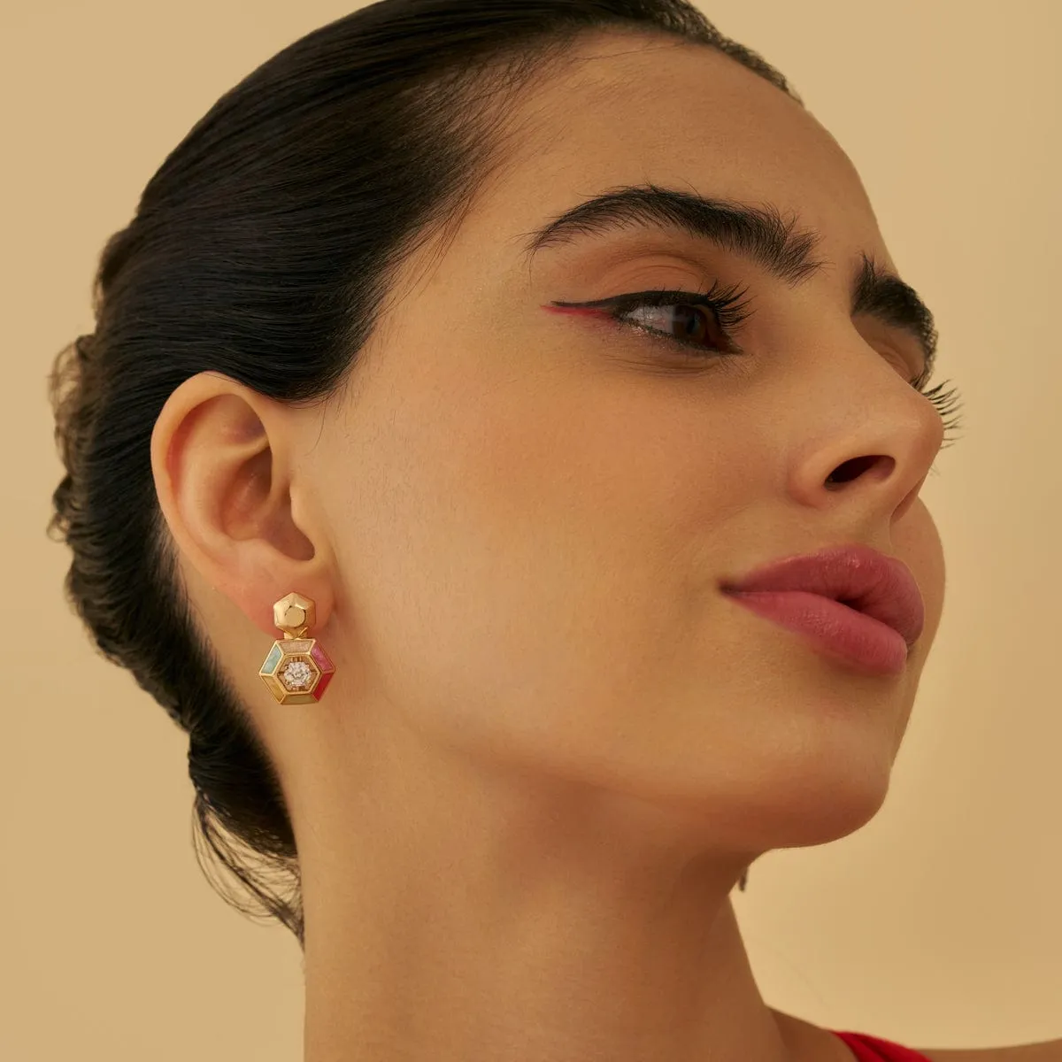 Trendy Earring 179648