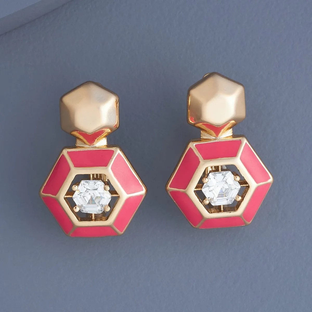 Trendy Earring 179648