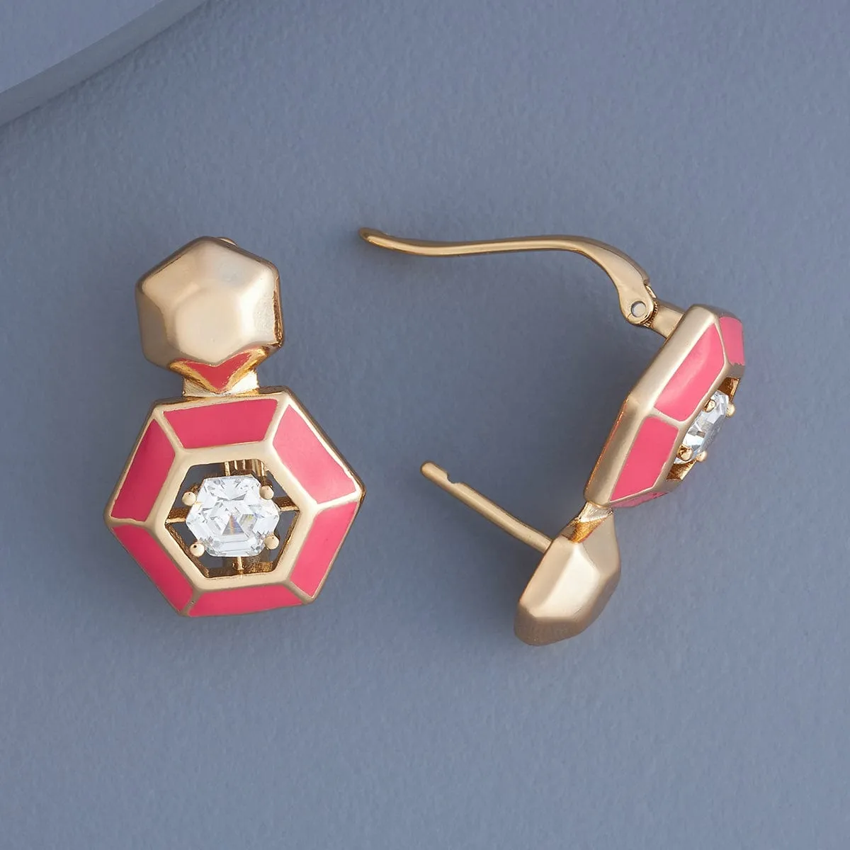 Trendy Earring 179648