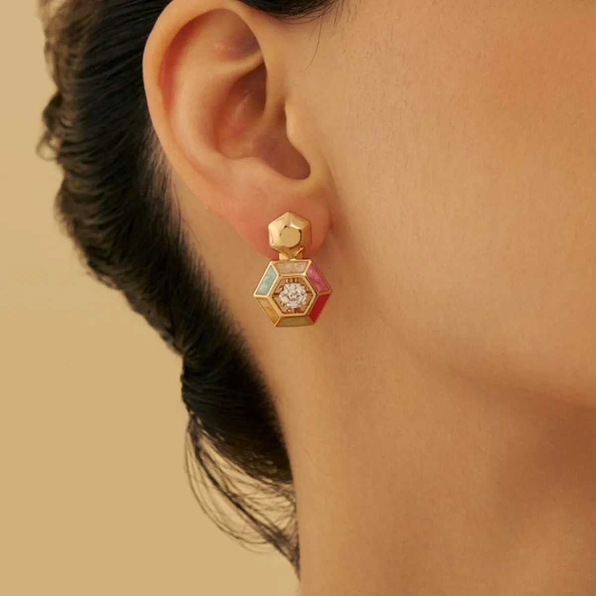 Trendy Earring 179648