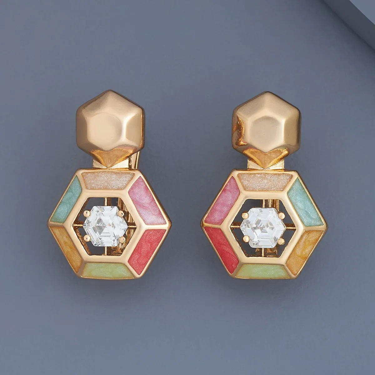 Trendy Earring 179648