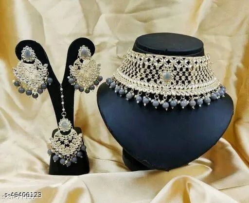 Trendy jewellery Set