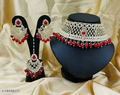 Trendy jewellery Set