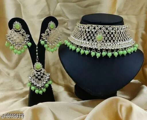 Trendy jewellery Set
