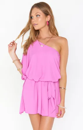 Trish Dress ~ Orchid Pink