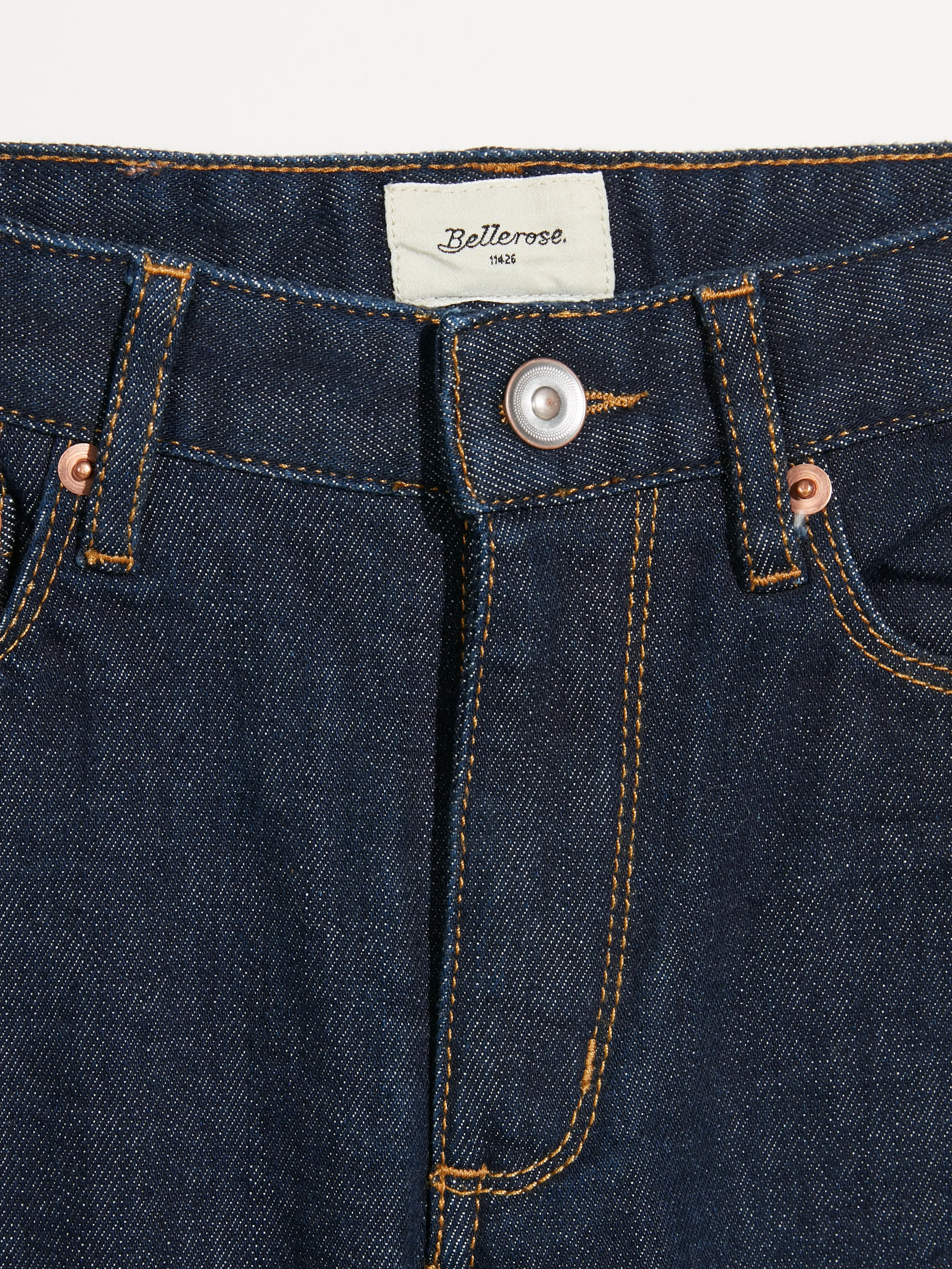 Vedano Jeans (232 / B / RINSE)