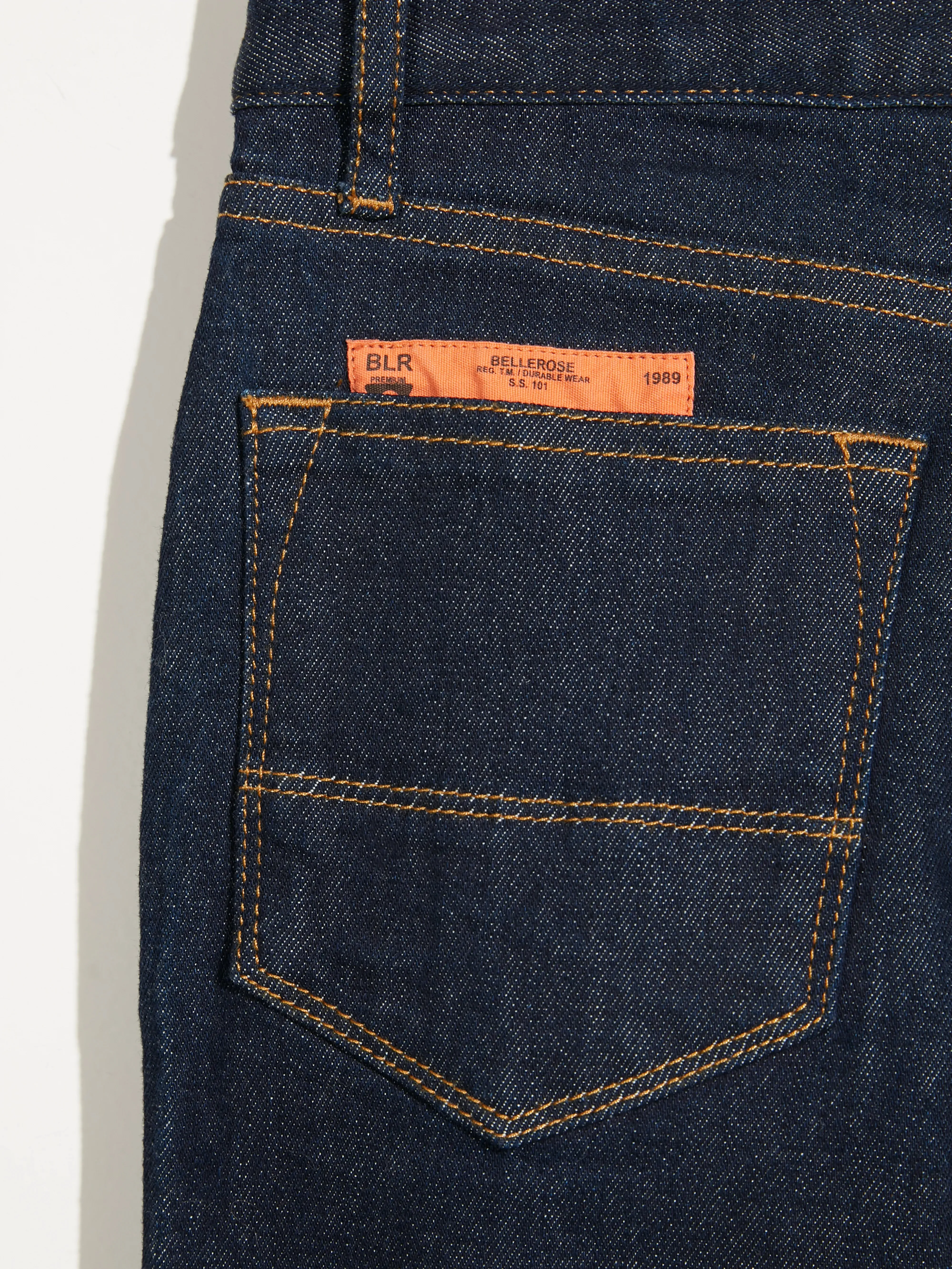 Vedano Jeans (232 / B / RINSE)