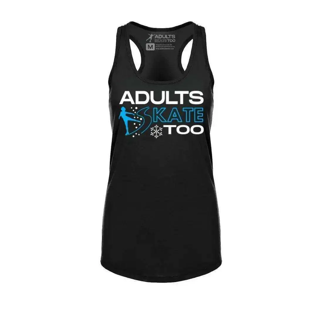 Winter Racerback Tank