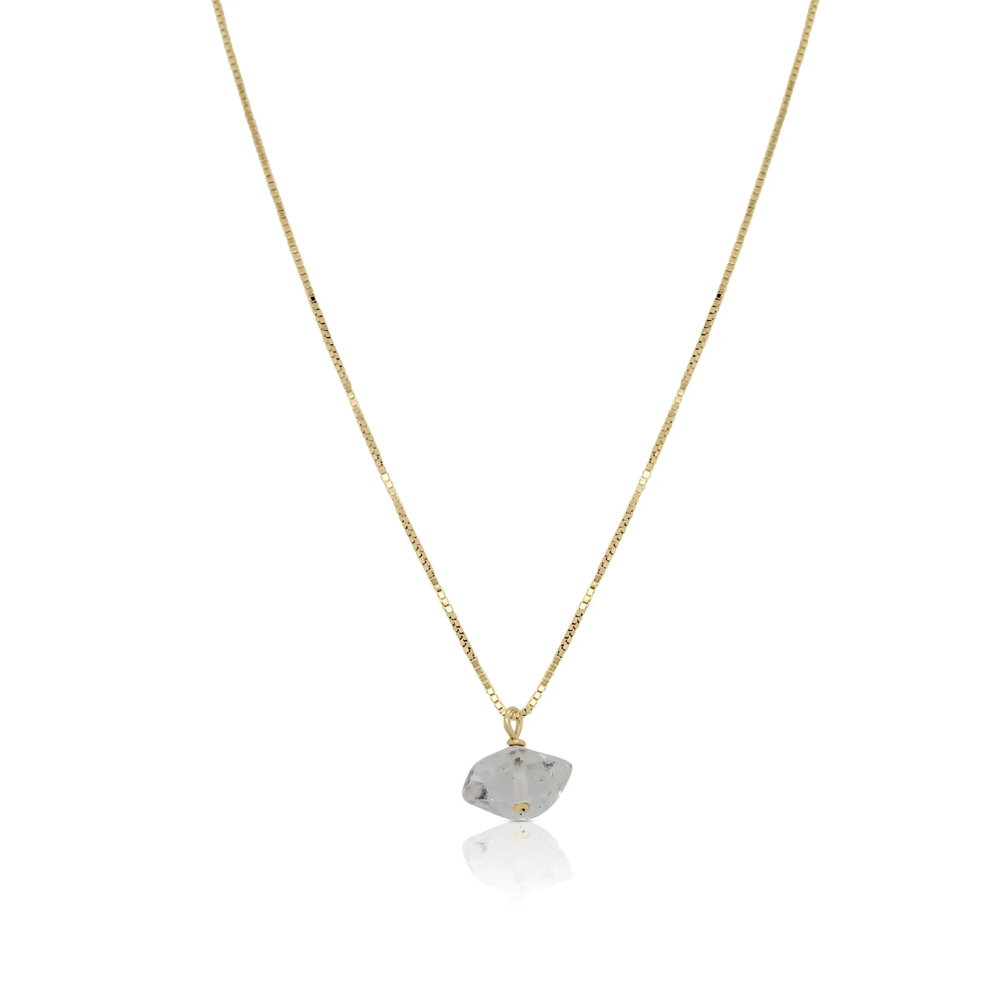 Wolfie Necklace