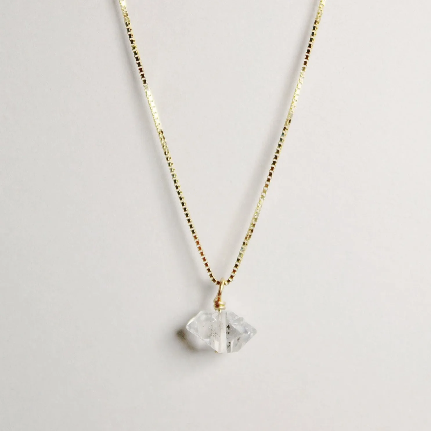Wolfie Necklace