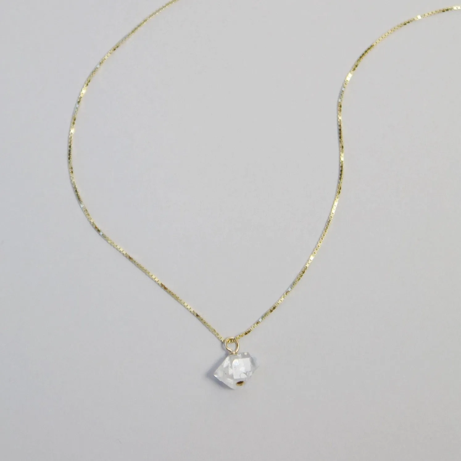 Wolfie Necklace