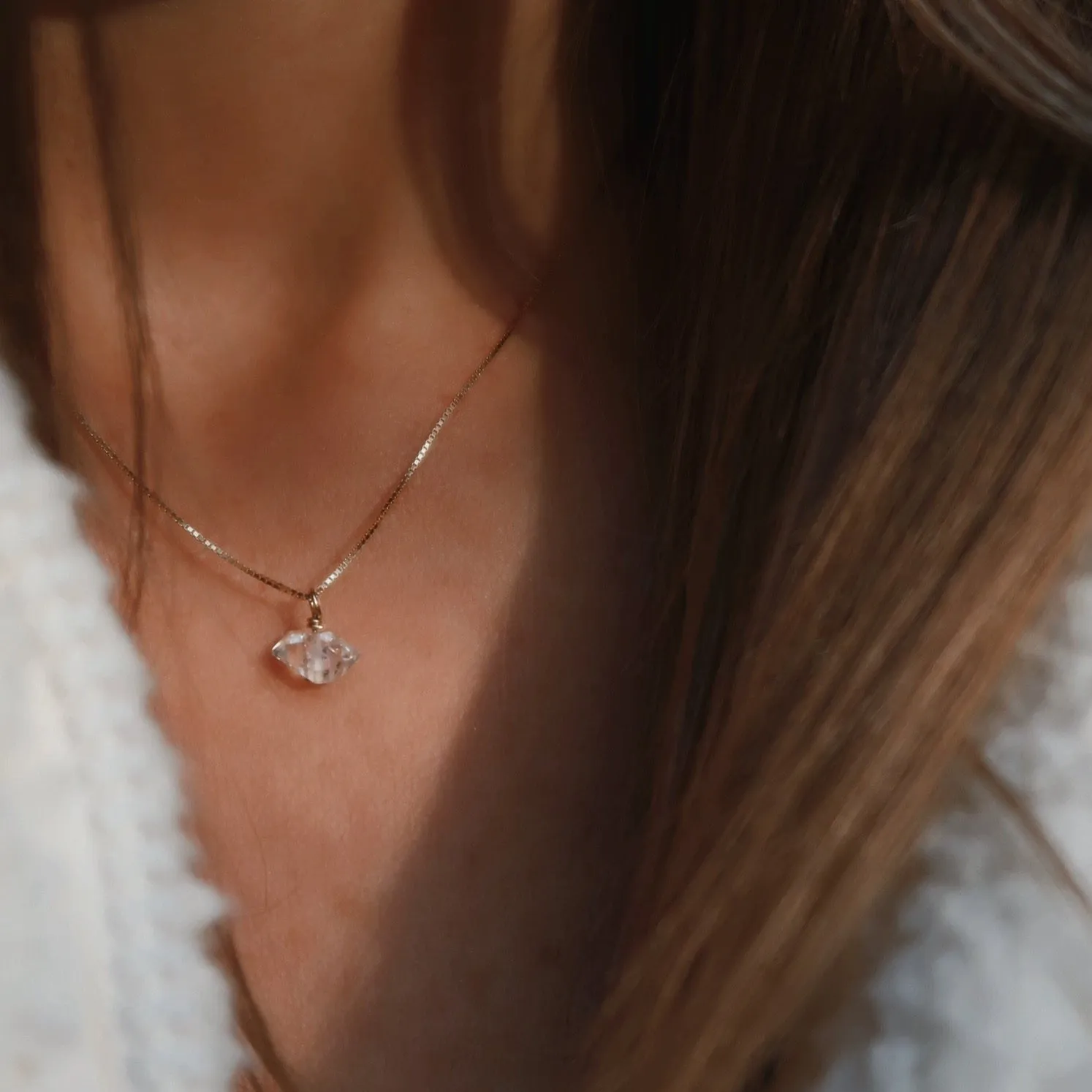Wolfie Necklace