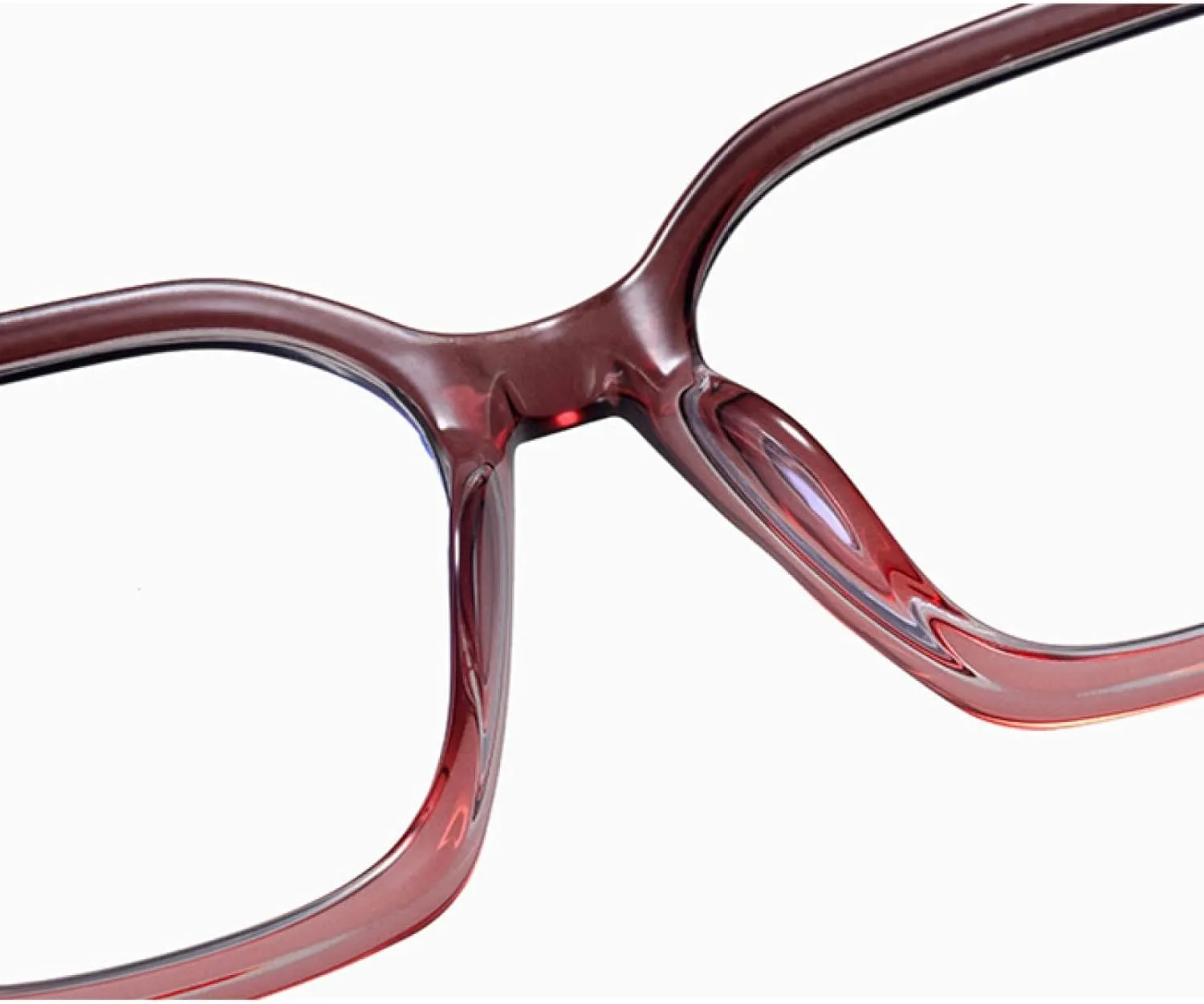 Women Glasses Comfortable Spring Hinge
