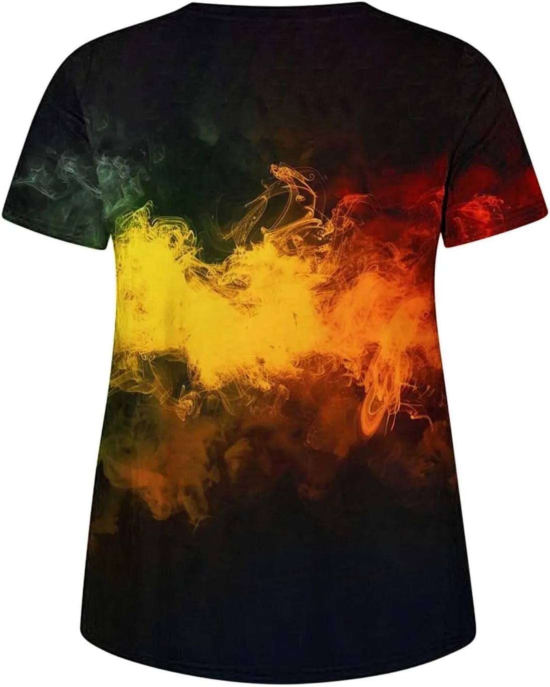 Womens Plus Size Juneteenth Shirt Short Sleeve Summer Tops Black History Month T-Shirts African Freedom Day Tees