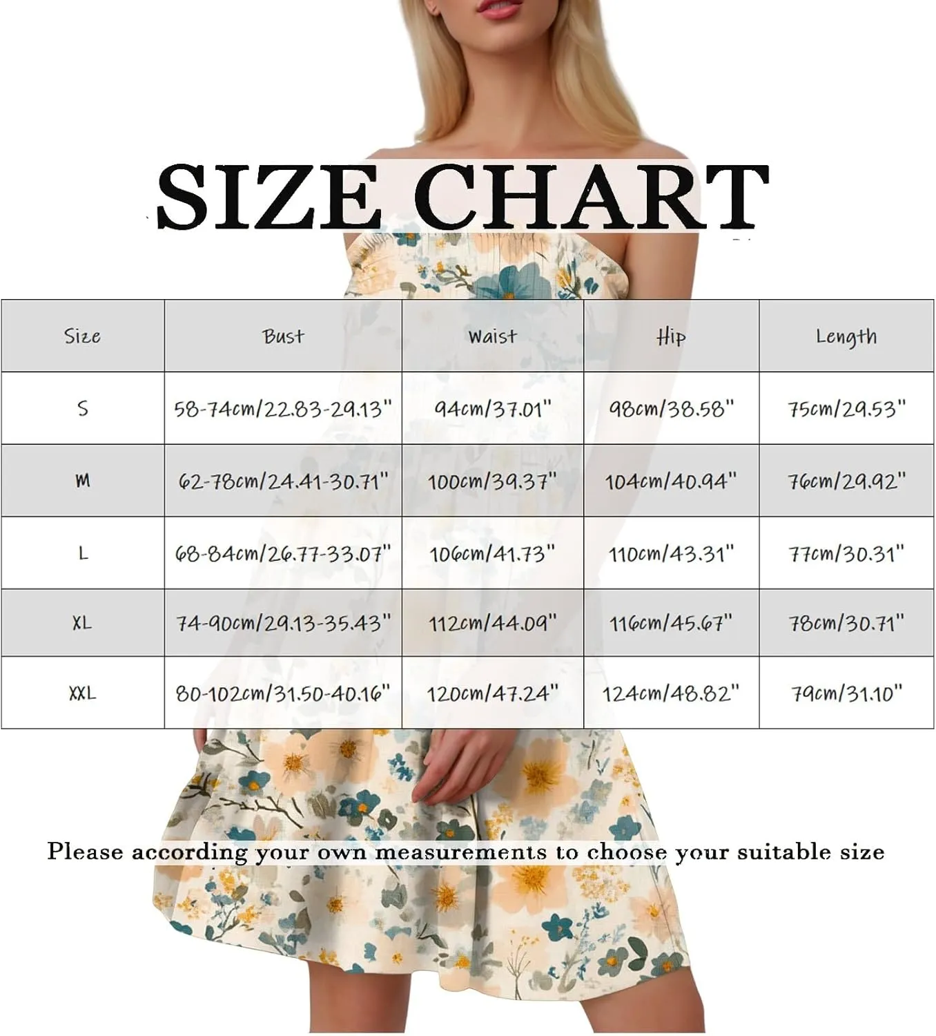 Women's Summer Dresses Strapless Boho Floral Mini Dress Casual Beach Cover Ups Tube Tops Sundress