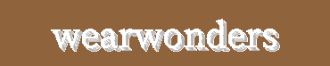 WearWonders - Unveil Your Fashion Wonders
